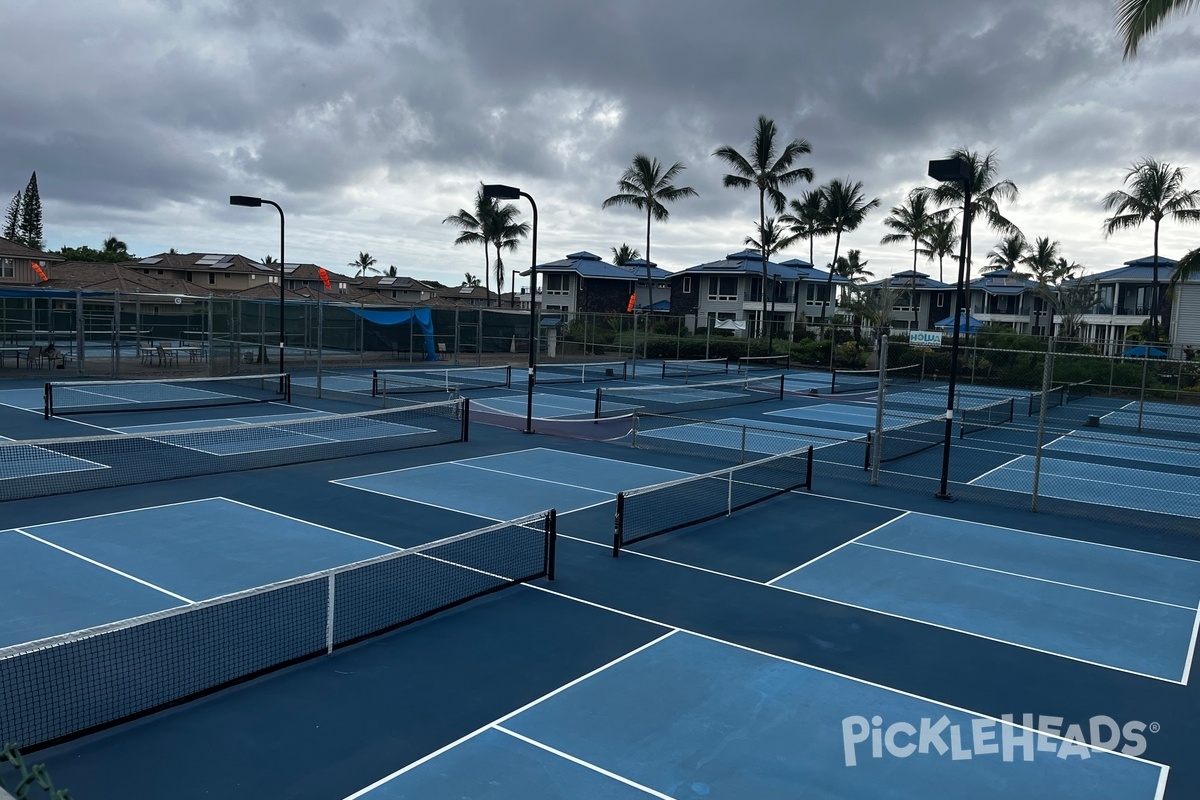 Photo of Pickleball at Holua Tennis & Pickleball Center